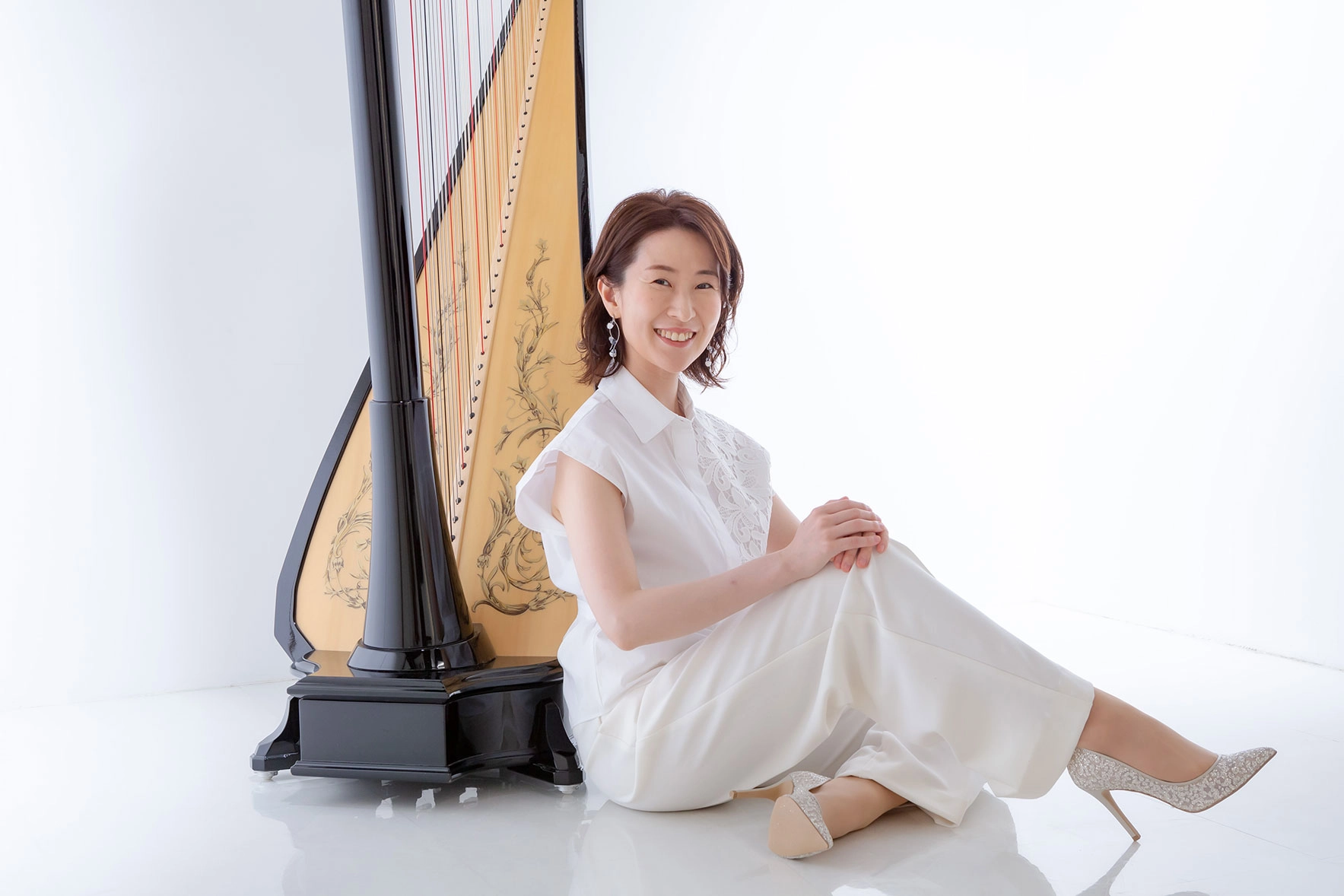 Harpist 福井麻衣 