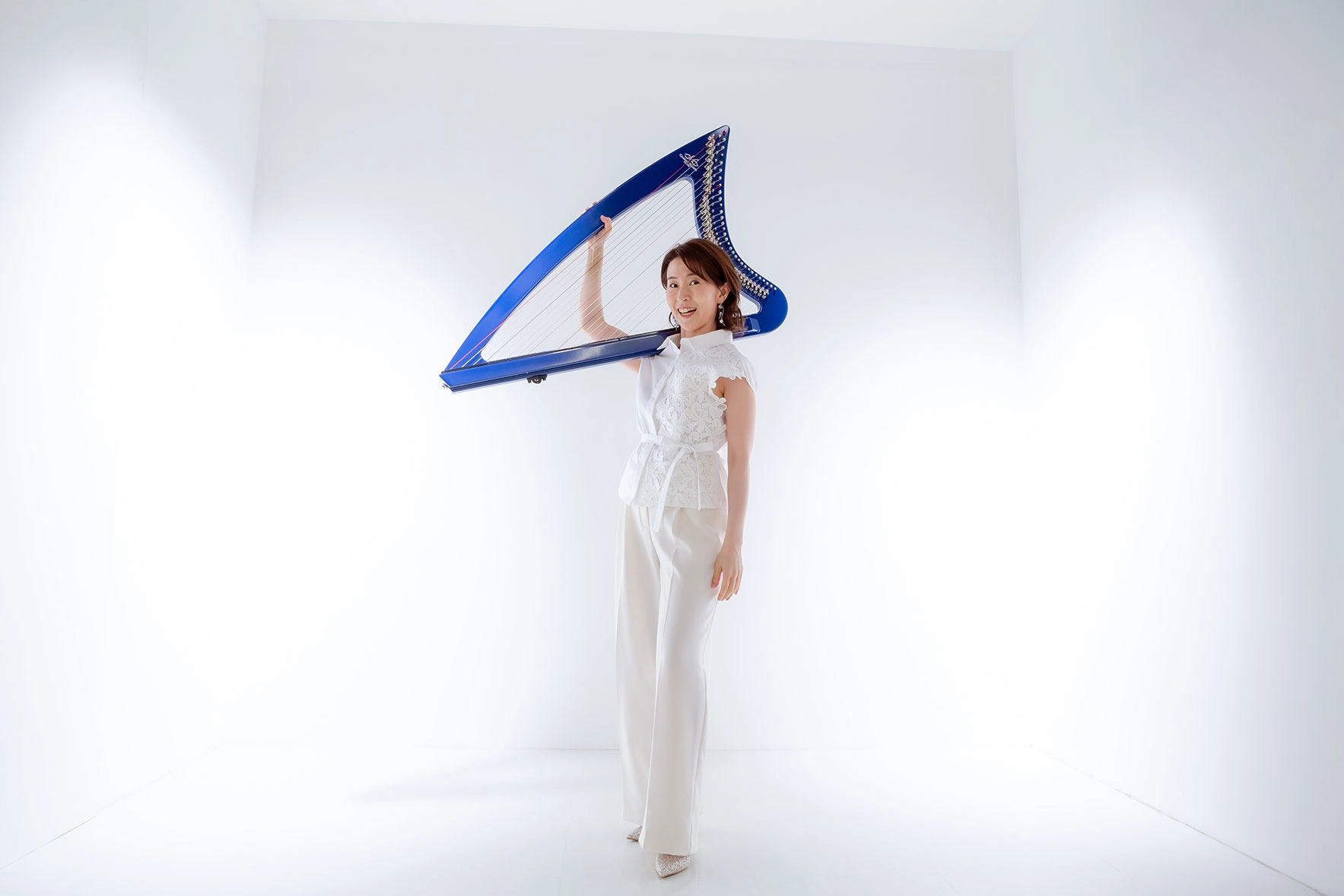 Harpist 福井麻衣 