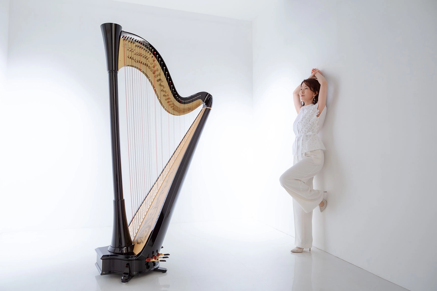 Harpist 福井麻衣 